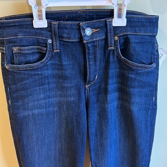 Joe’s mid rise ankle skinny Jean - Picture 3 of 7